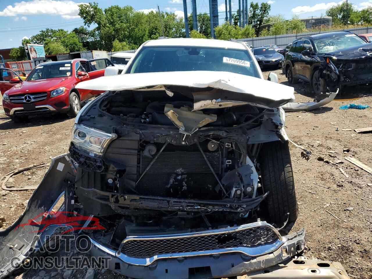 DODGE DURANGO 2022 - 1C4RDHAG5NC191877