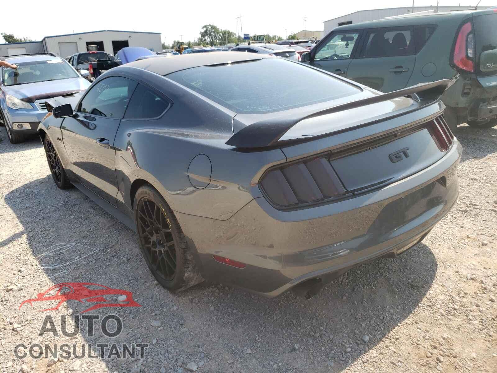 FORD MUSTANG 2017 - 1FA6P8CF4H5252746