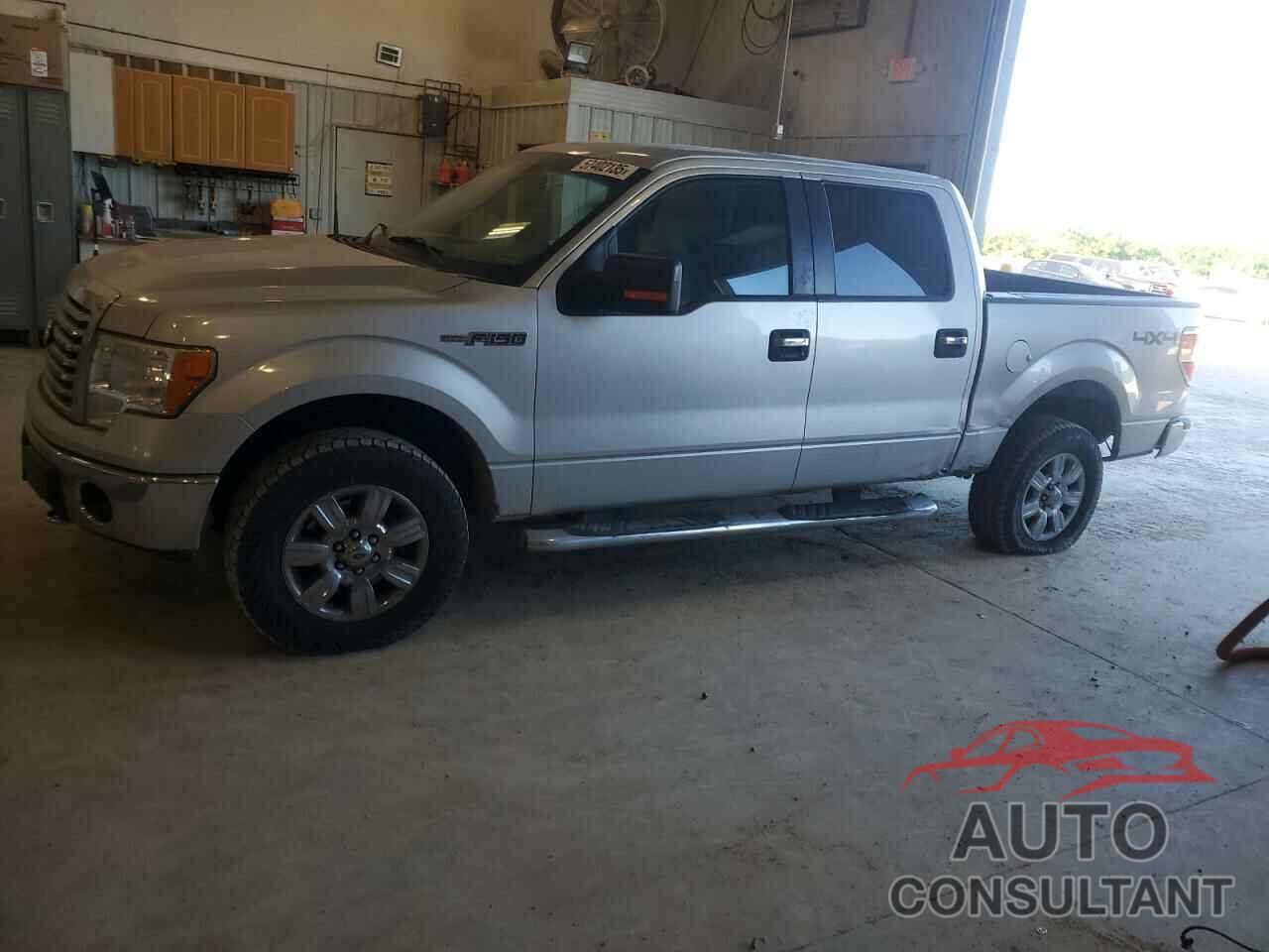 FORD F-150 2012 - 1FTFW1EFXCFA26120