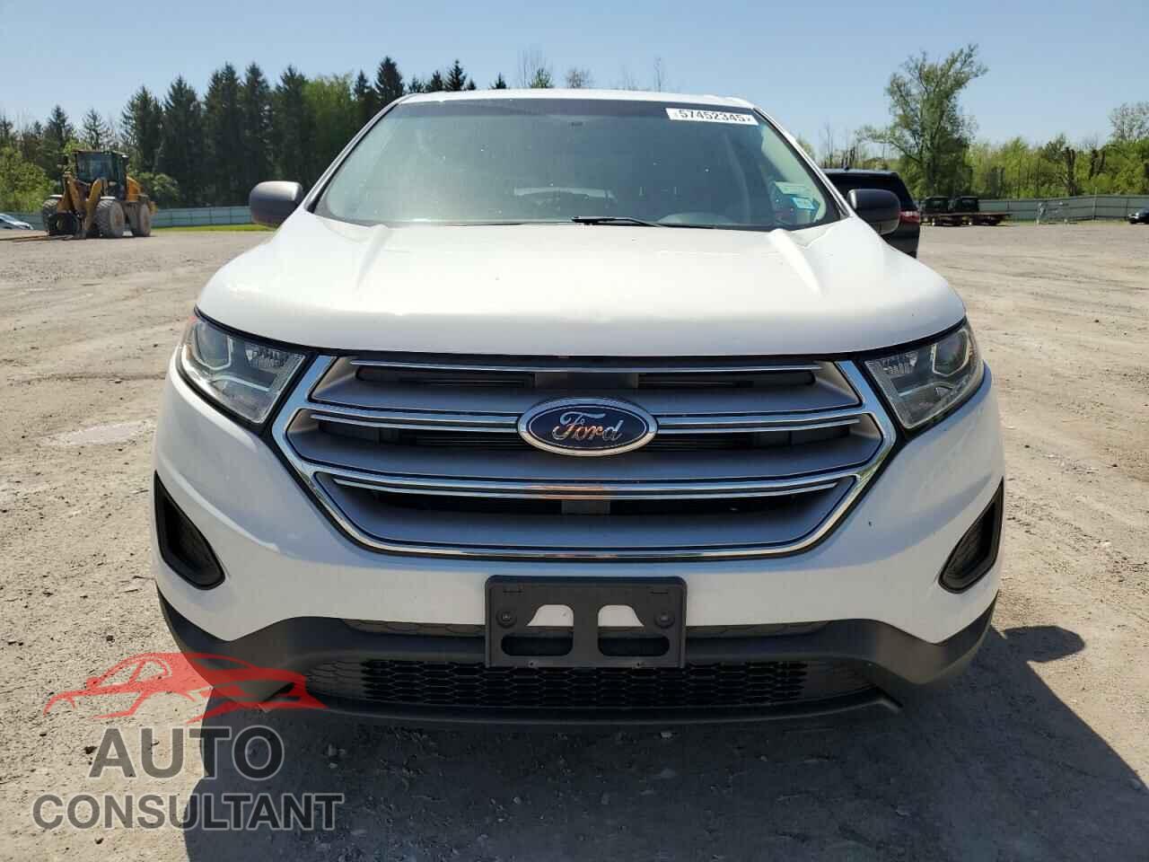 FORD EDGE 2018 - 2FMPK4G96JBB96025