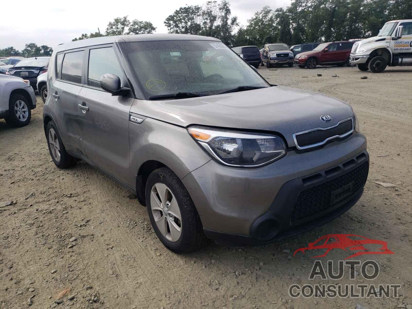 KIA SOUL 2016 - KNDJN2A23G7359720