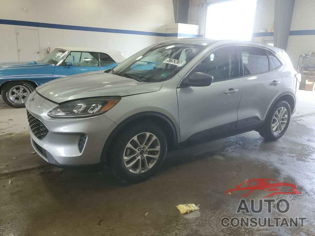 FORD ESCAPE 2022 - 1FMCU0G66NUA43684