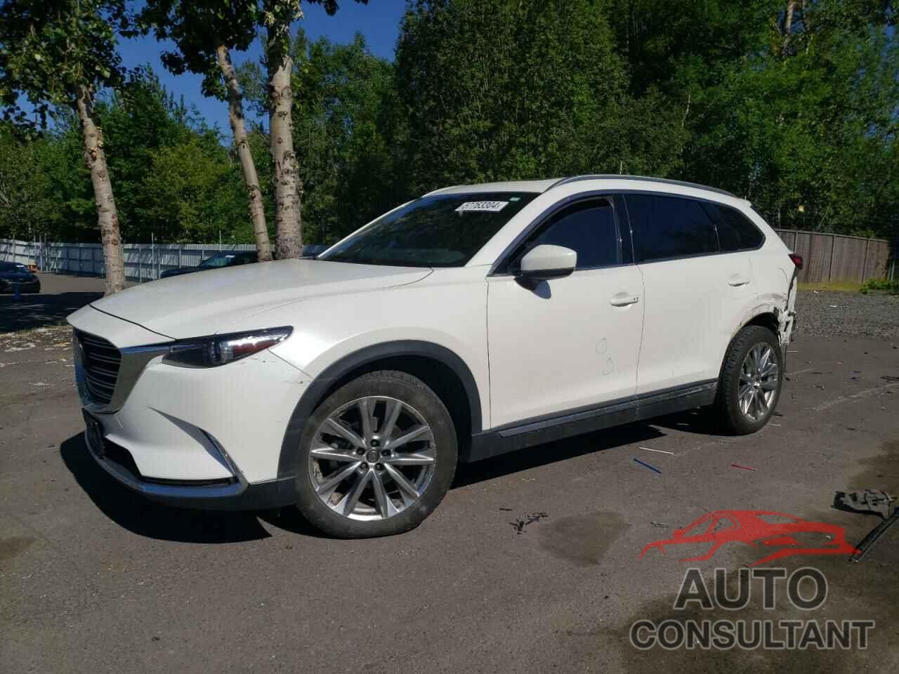 MAZDA CX-9 2017 - JM3TCBEY5H0132009