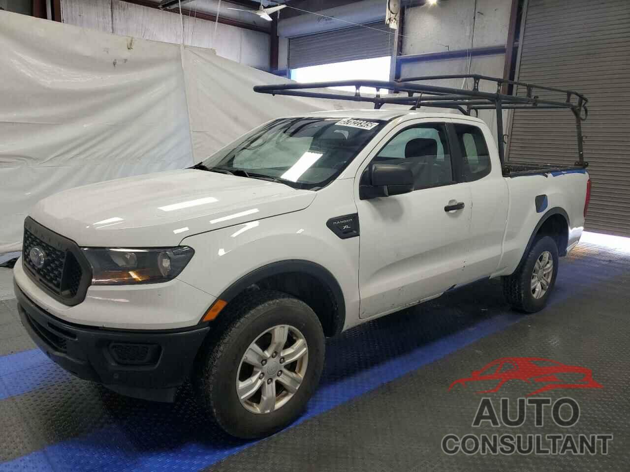 FORD RANGER 2019 - 1FTER1EH9KLA60540