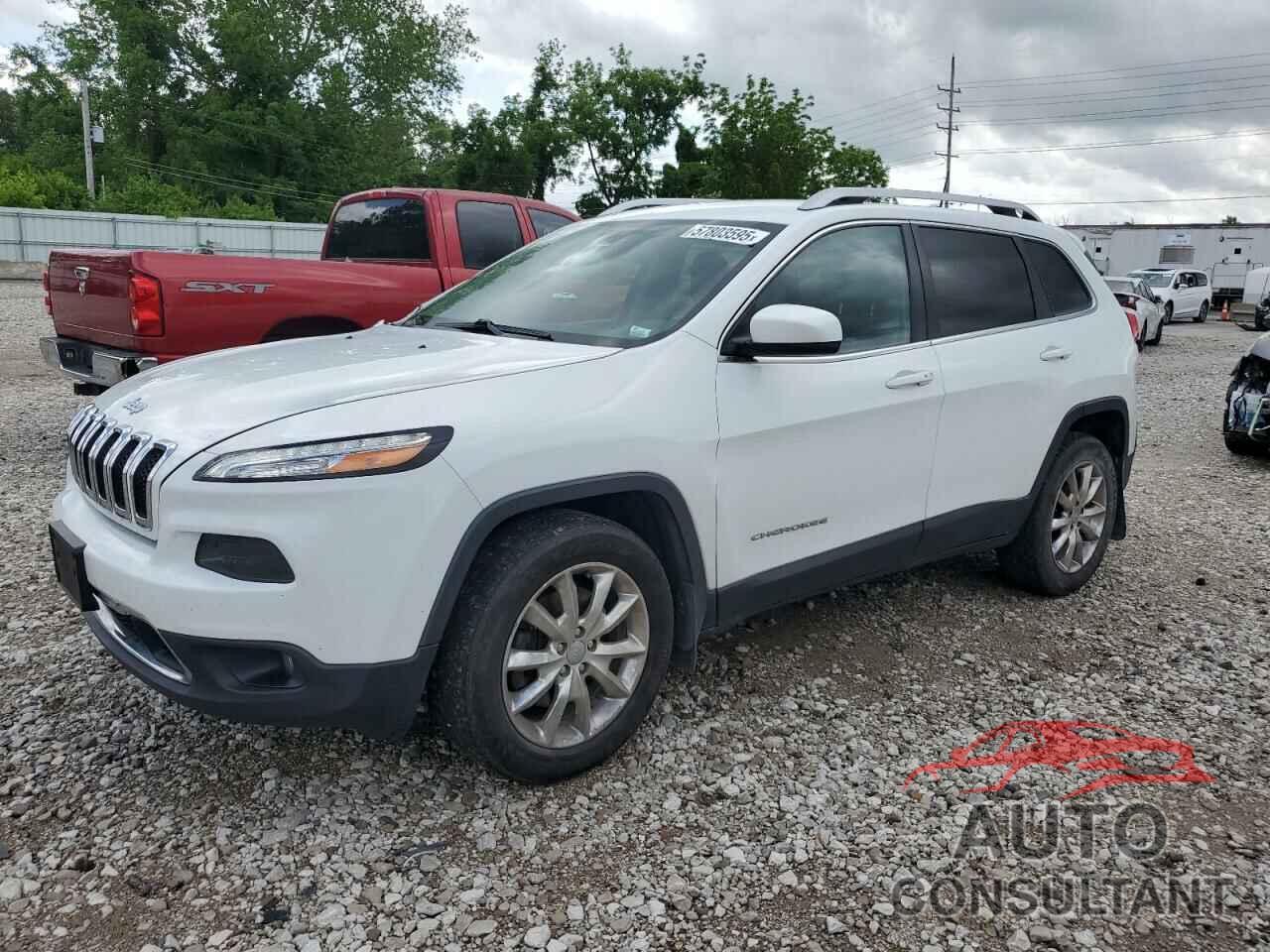 JEEP GRAND CHER 2016 - 1C4PJMDS9GW129487