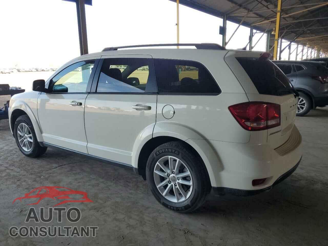 DODGE JOURNEY 2017 - 3C4PDCBG2HT531536