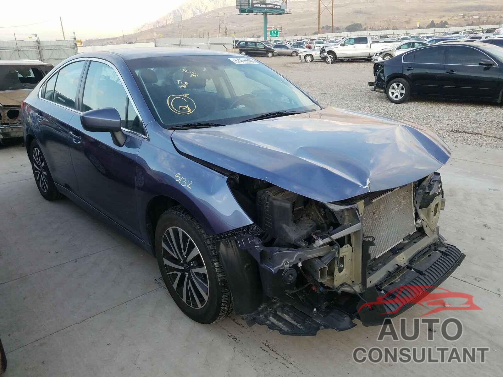 SUBARU LEGACY 2018 - 4S3BNAC67J3008211