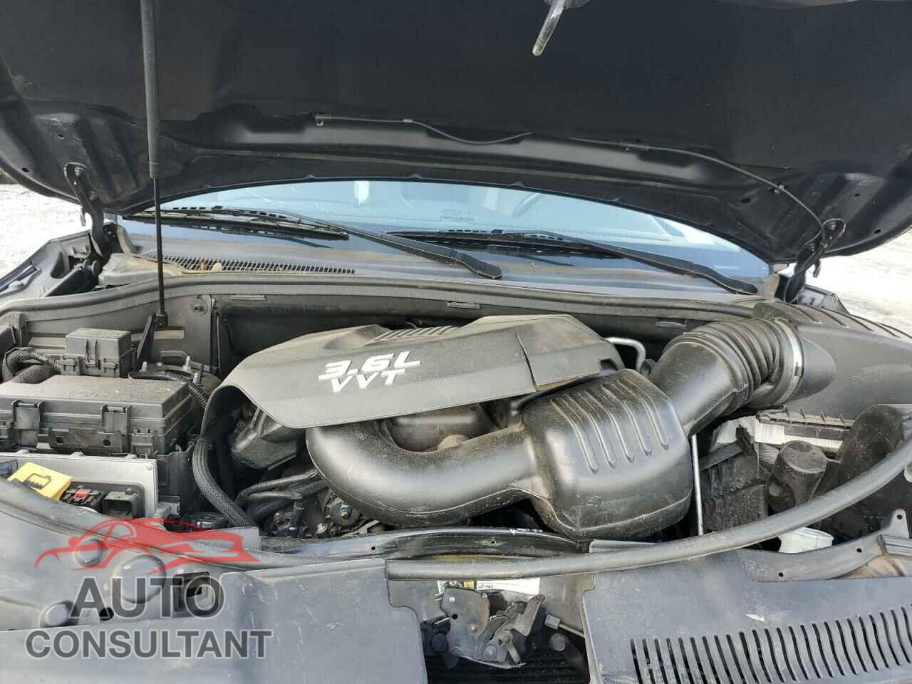 DODGE DURANGO 2013 - 1C4RDJDG5DC676313
