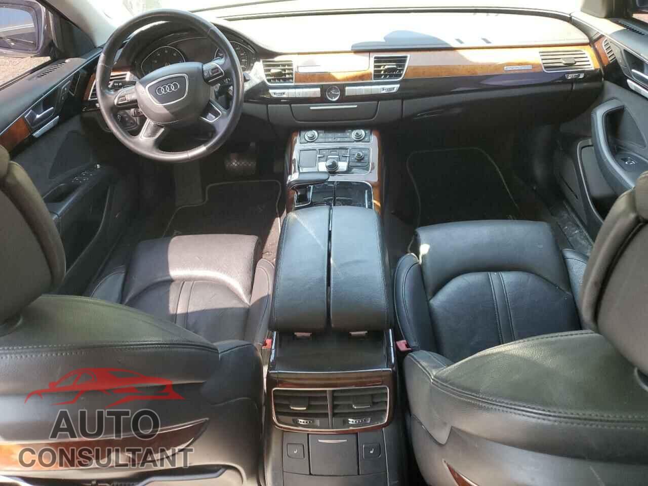 AUDI A8 2012 - WAURVAFDXCN001167