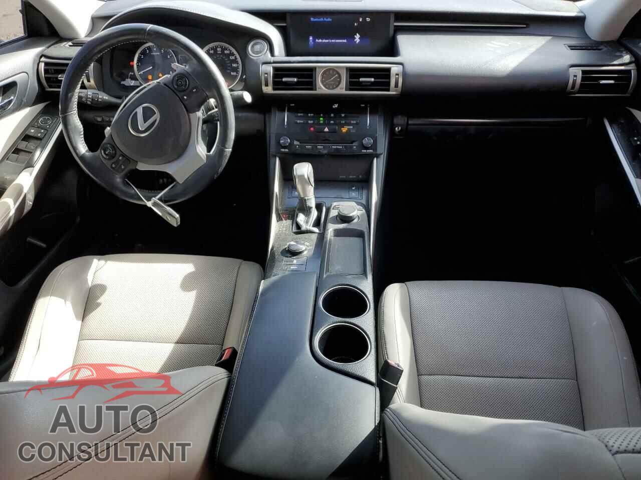 LEXUS IS 2014 - JTHCF1D23E5002900