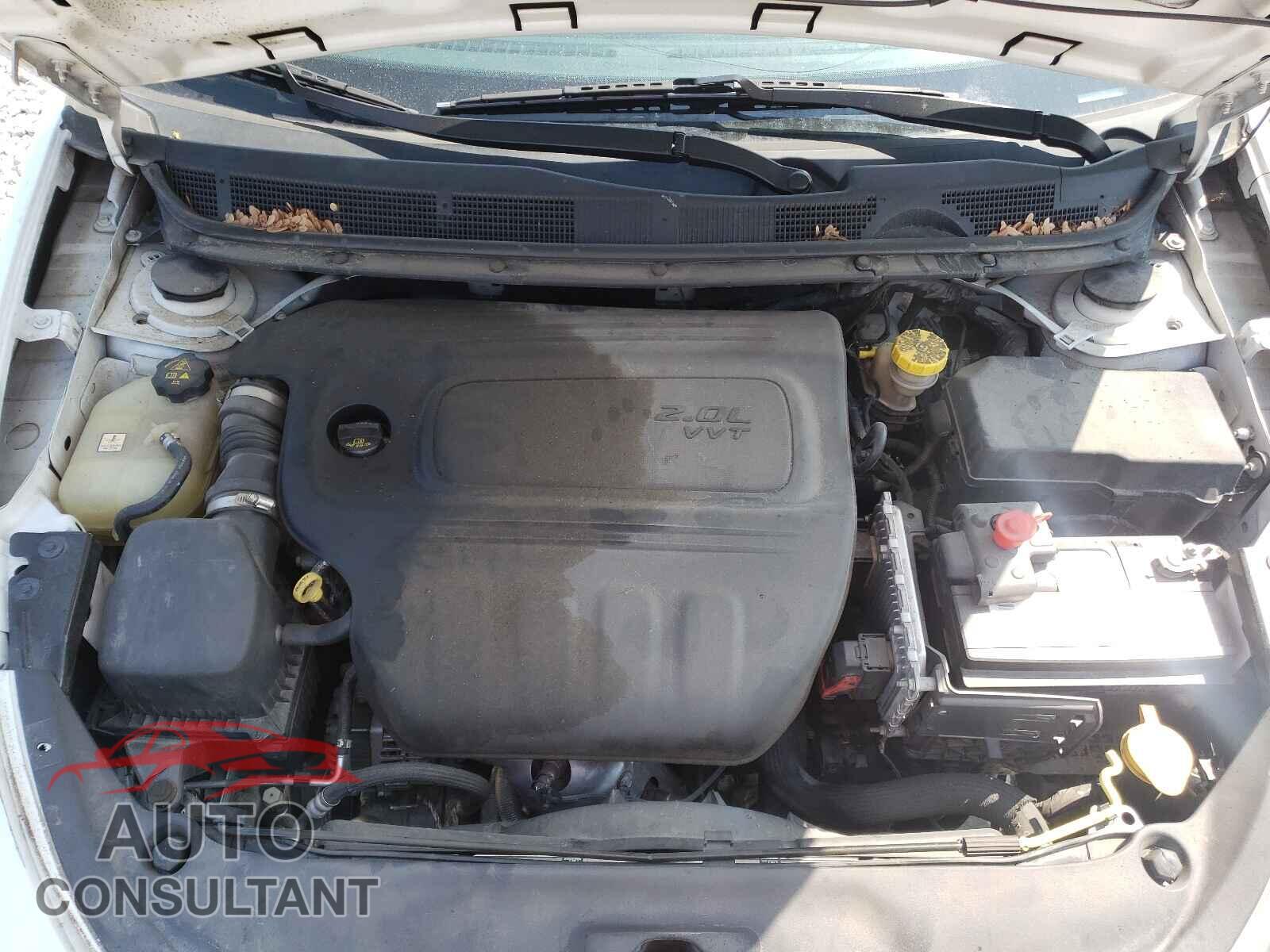 DODGE DART 2016 - 1C3CDFAA3GD564793