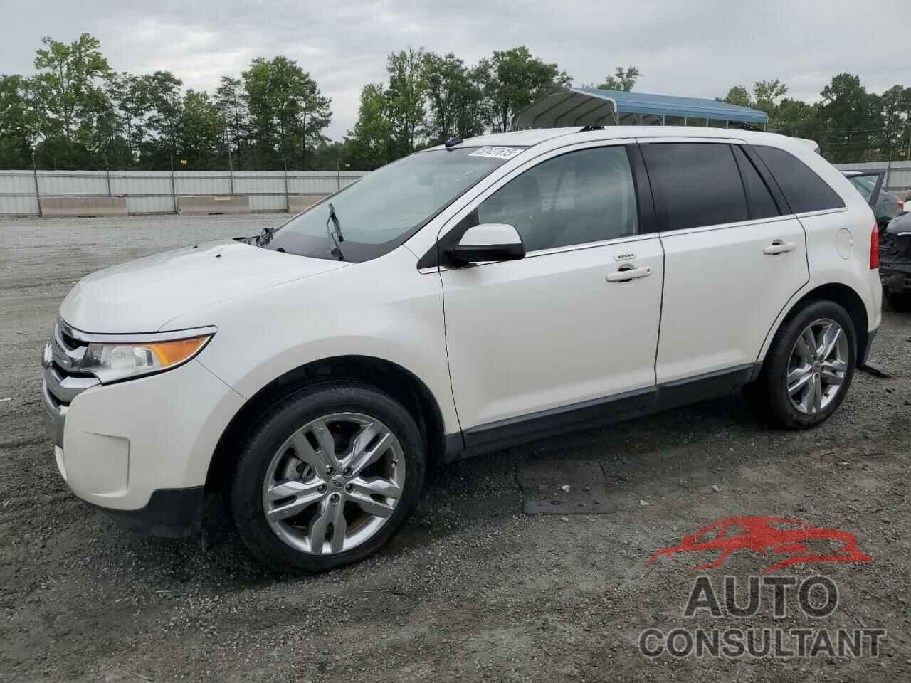 FORD EDGE 2013 - 2FMDK3KC7DBB73566