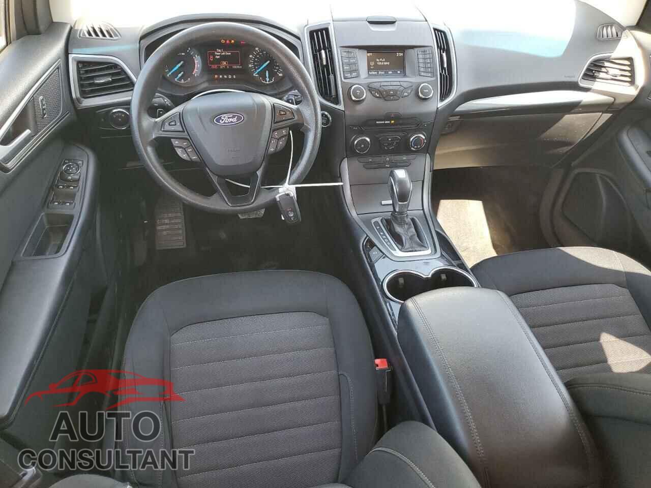 FORD EDGE 2018 - 2FMPK4G96JBB96025