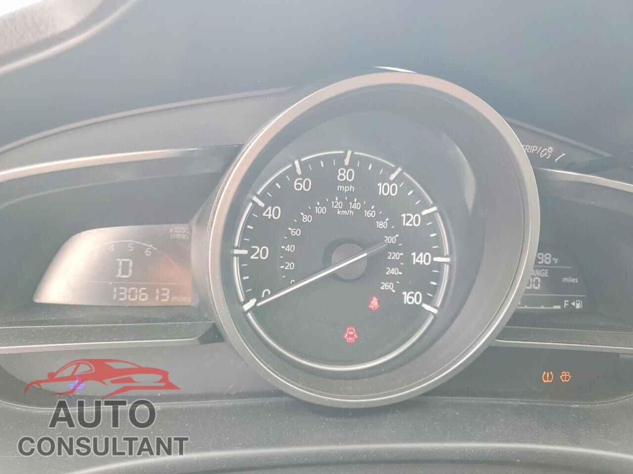 MAZDA 3 2017 - 3MZBN1U76HM132158
