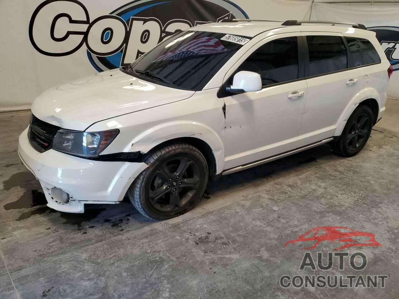 DODGE JOURNEY 2019 - 3C4PDCGB2KT867773