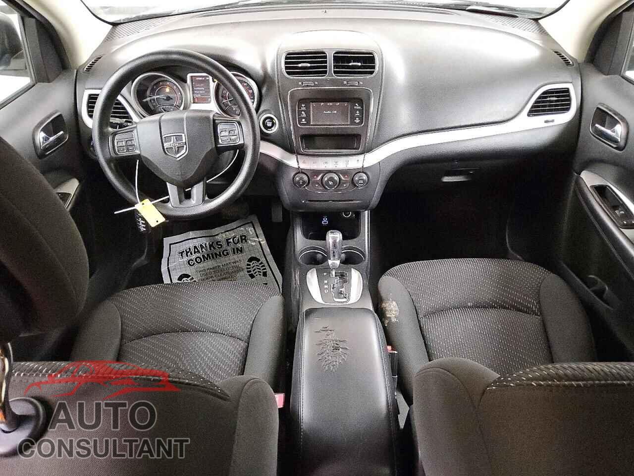 DODGE JOURNEY 2017 - 3C4PDCBG3HT510498