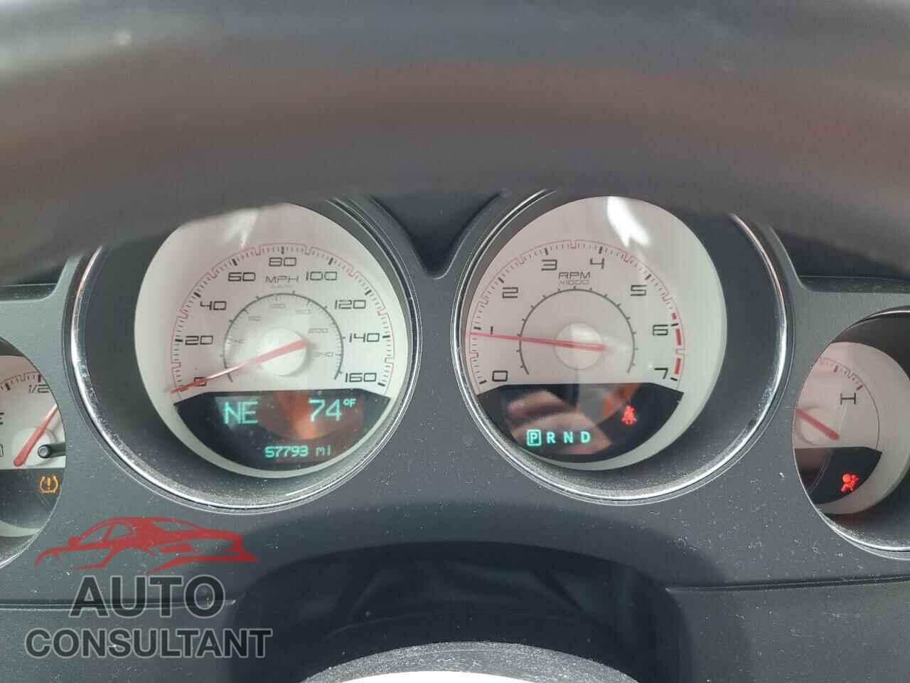 DODGE CHALLENGER 2013 - 2C3CDYBT8DH653236