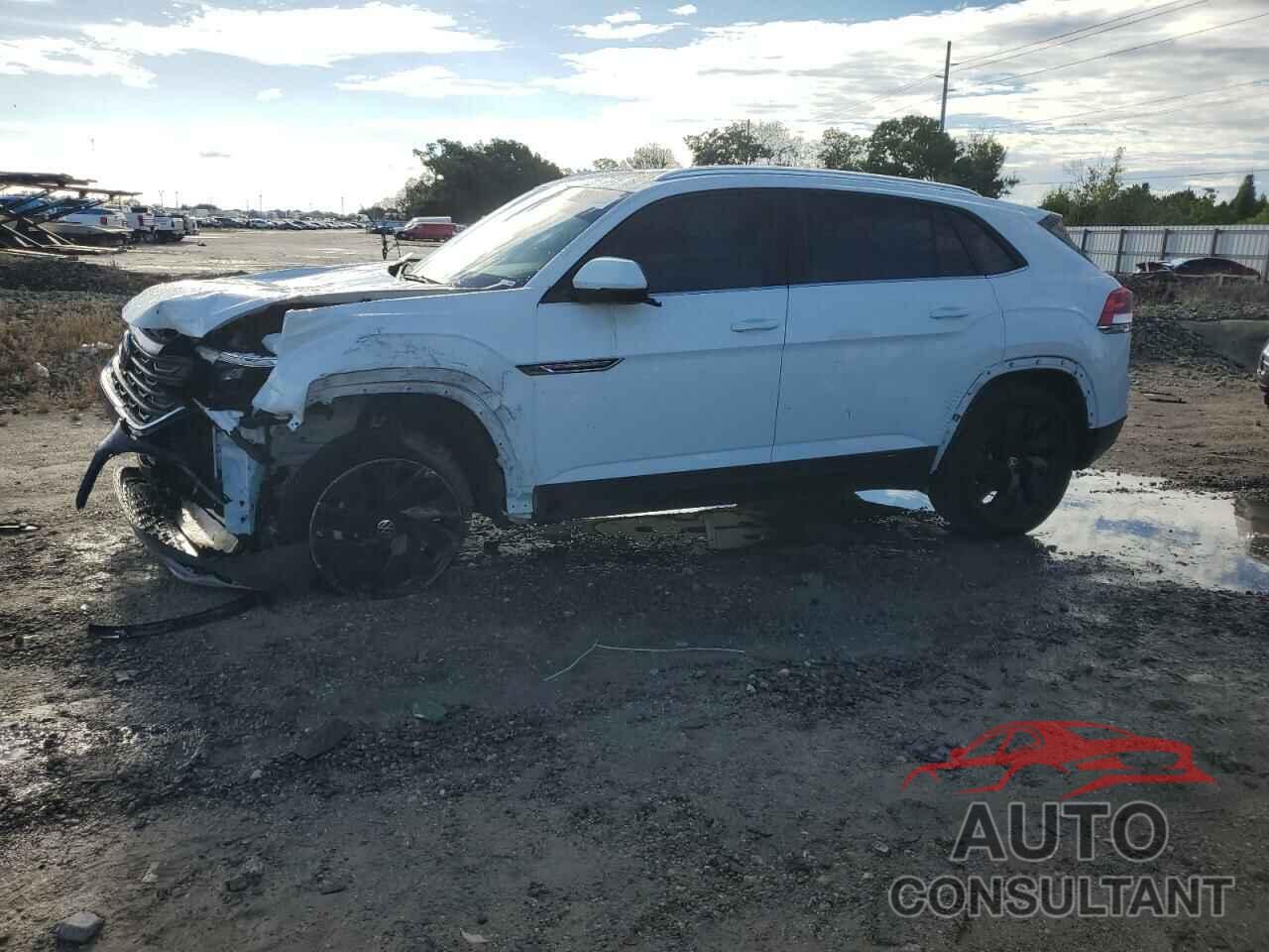 VOLKSWAGEN ATLAS 2024 - 1V2JE2CA0RC234722