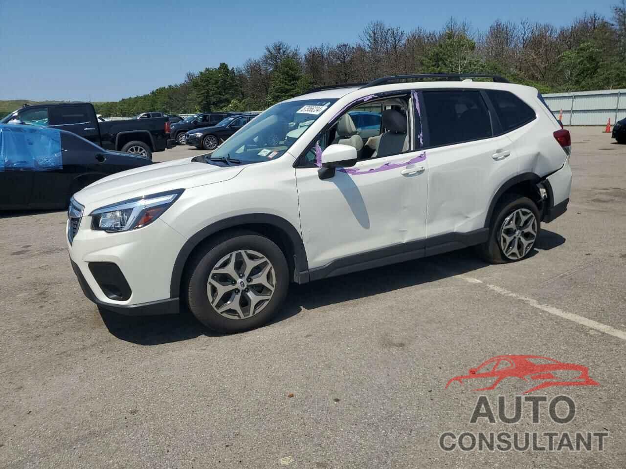 SUBARU FORESTER 2019 - JF2SKAGC8KH573162