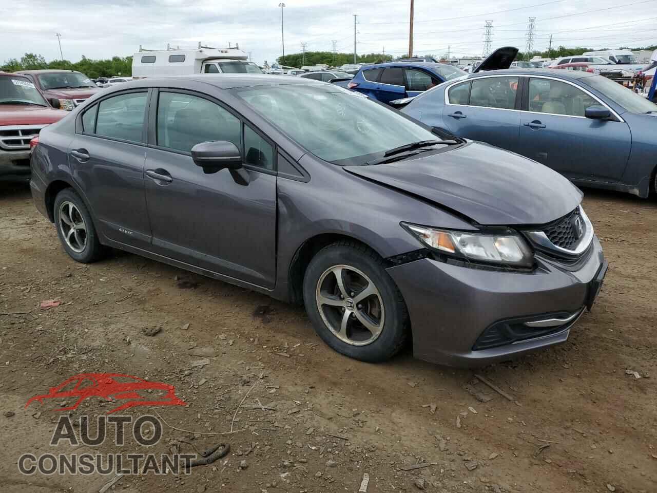 HONDA CIVIC 2015 - 19XFB2F74FE087468