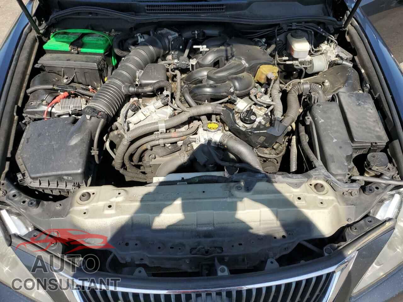 LEXUS IS 2009 - JTHBK262295092492