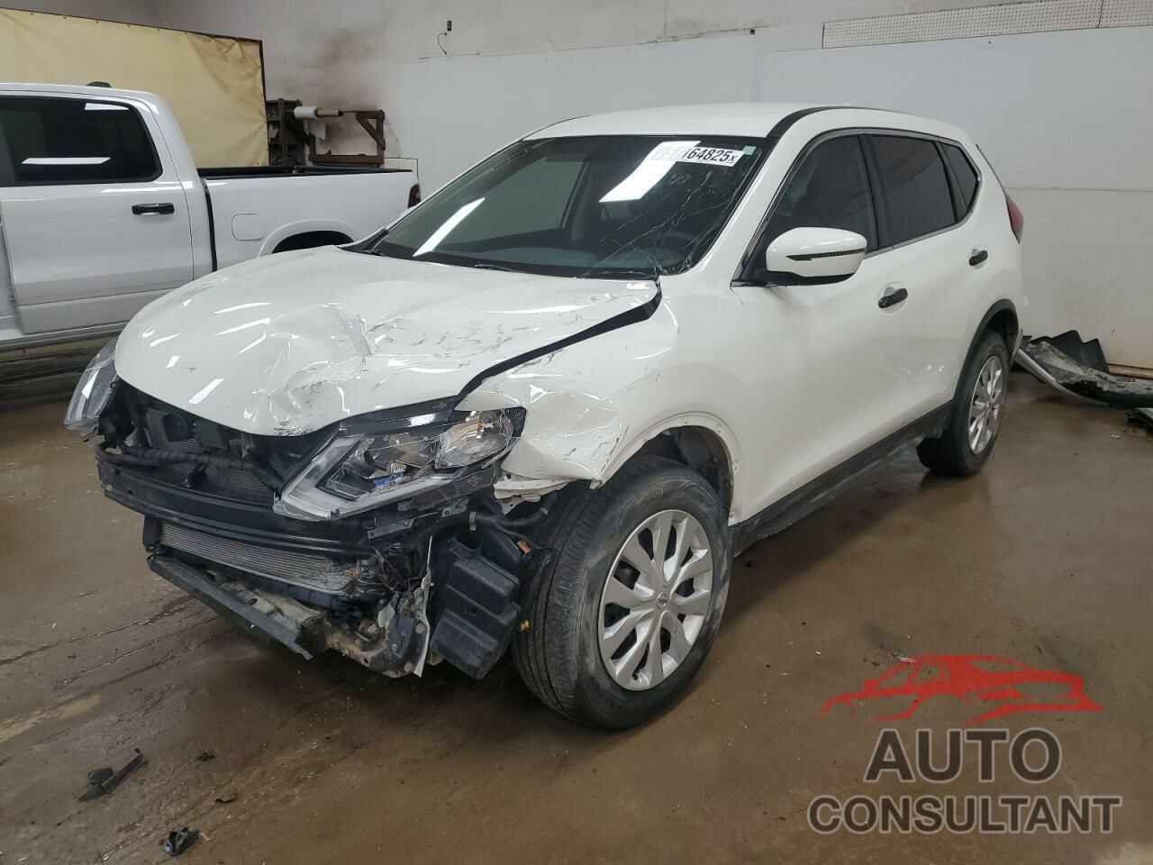 NISSAN ROGUE 2019 - 5N1AT2MV3KC804965