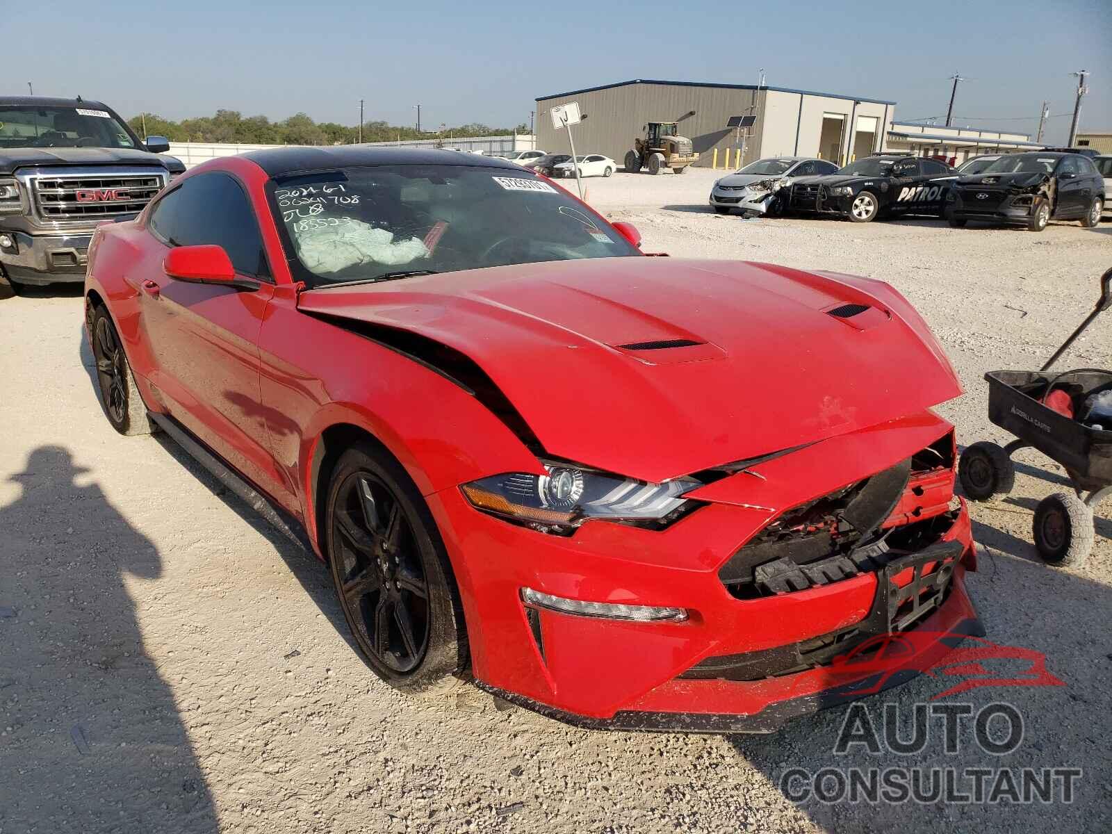 FORD MUSTANG 2019 - 1FA6P8TH9K5185523