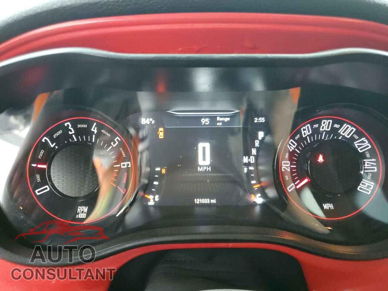 DODGE CHALLENGER 2018 - 2C3CDZAG8JH339155