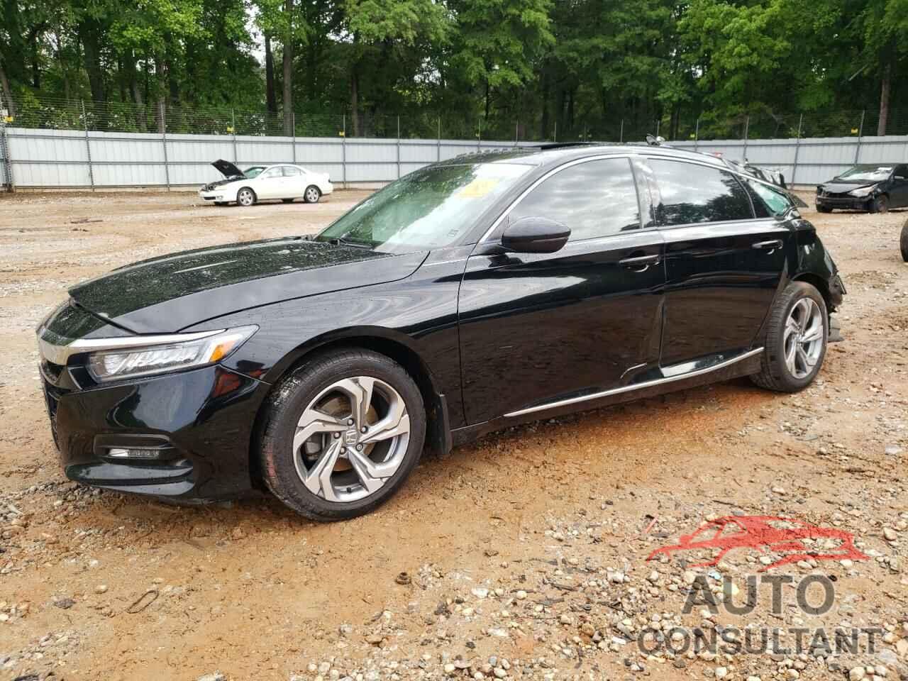 HONDA ACCORD 2018 - 1HGCV1F5XJA108145