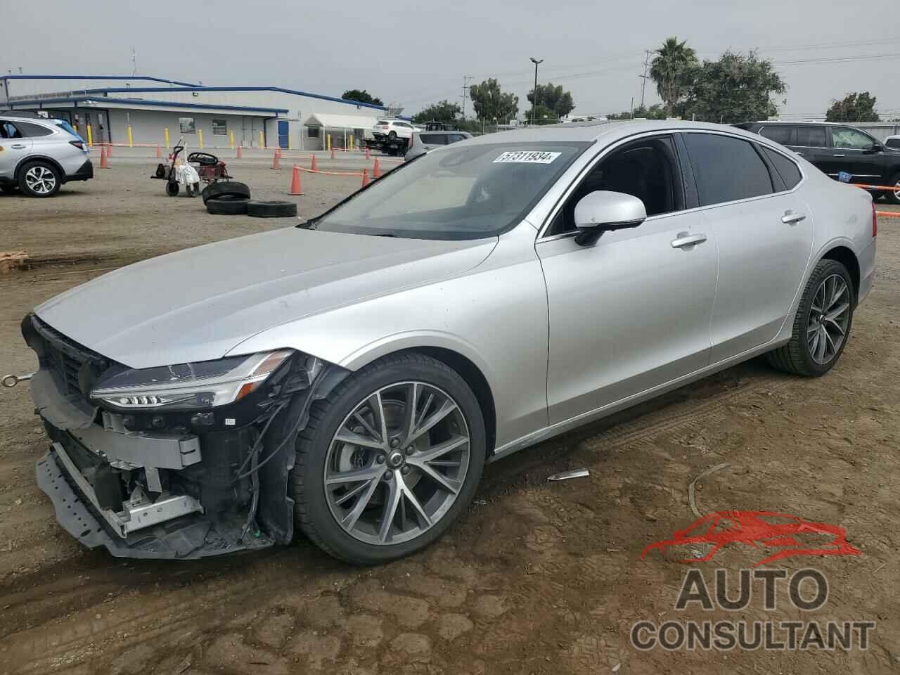 VOLVO S90 2017 - YV1102AK3H1011624