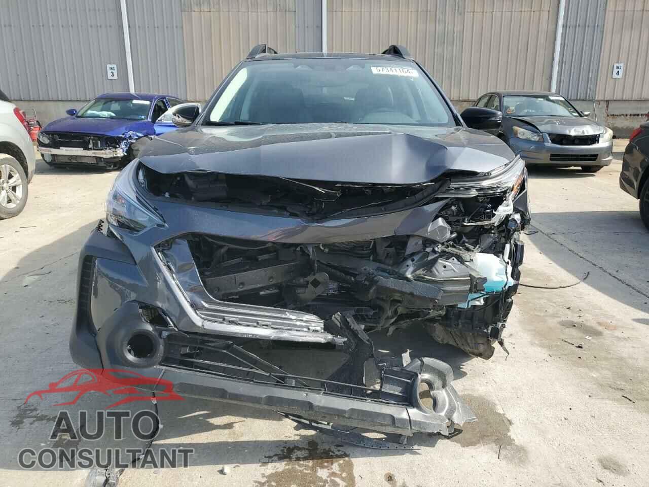 SUBARU OUTBACK 2024 - 4S4BTGLD1R3135969