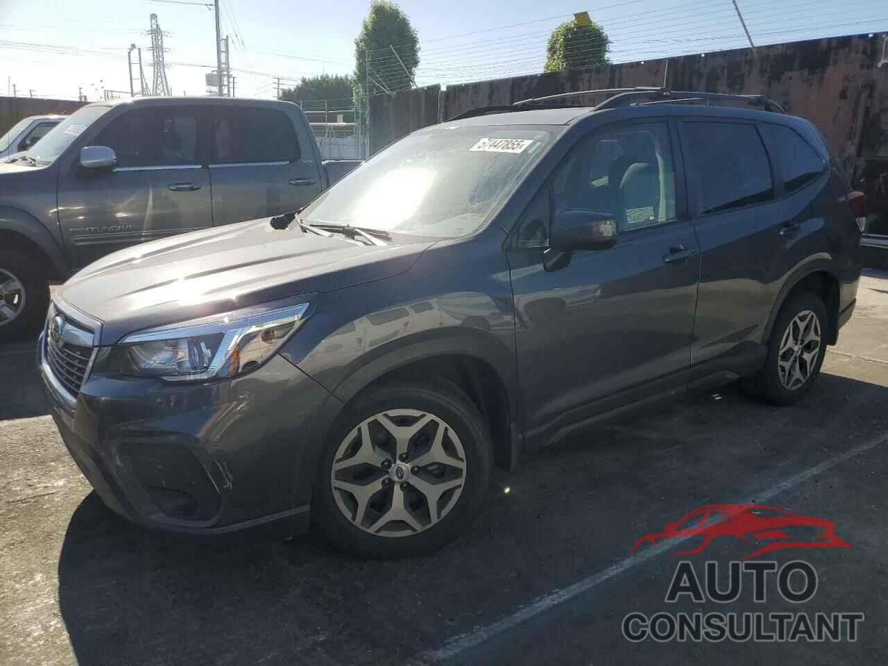 SUBARU FORESTER 2020 - JF2SKAJC8LH418301