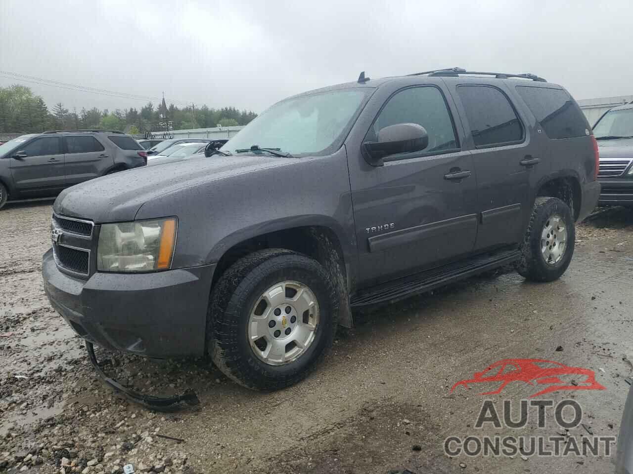 CHEVROLET TAHOE 2011 - 1GNSKBE08BR117838