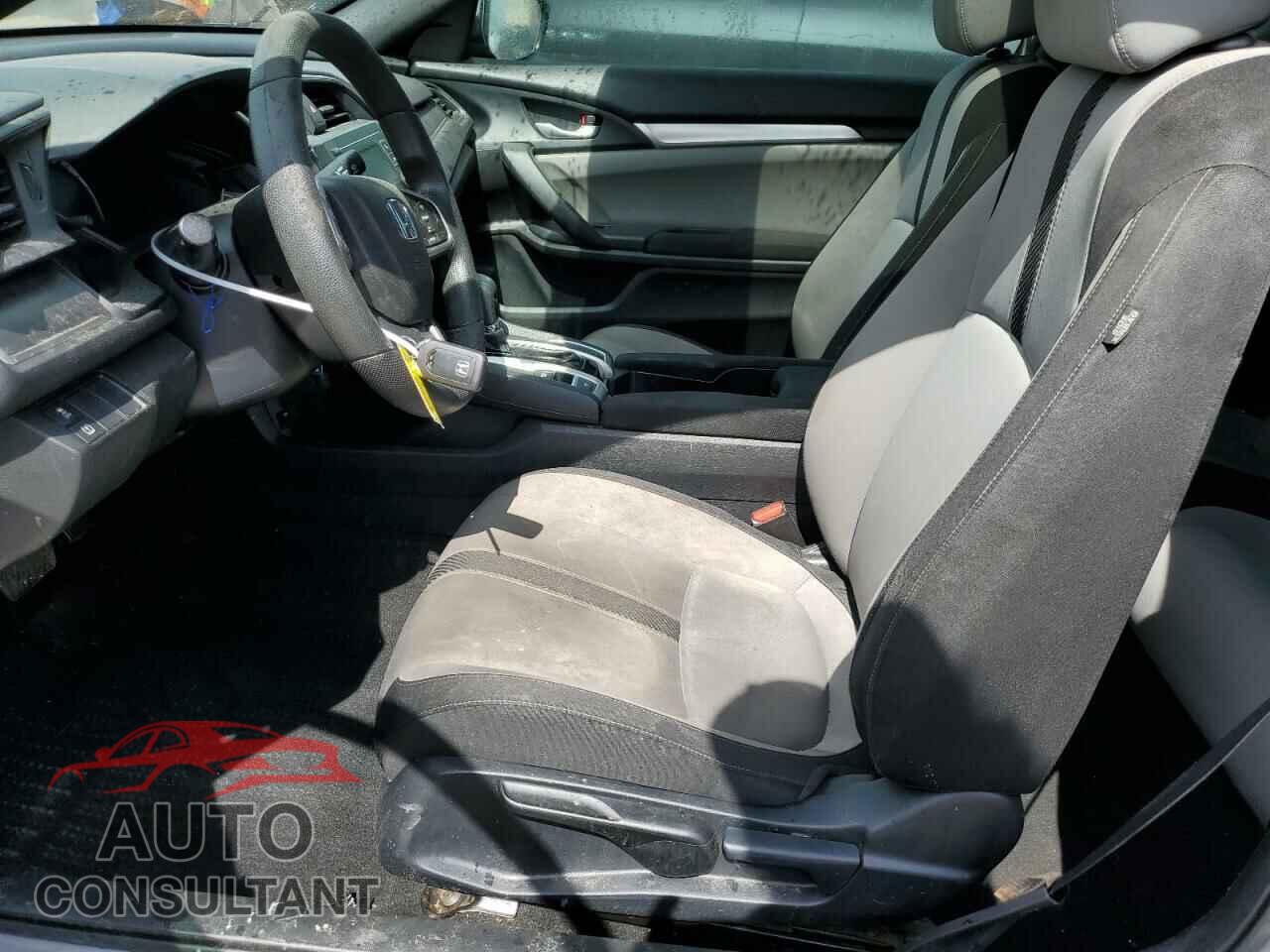 HONDA CIVIC 2016 - 2HGFC4B01GH316410