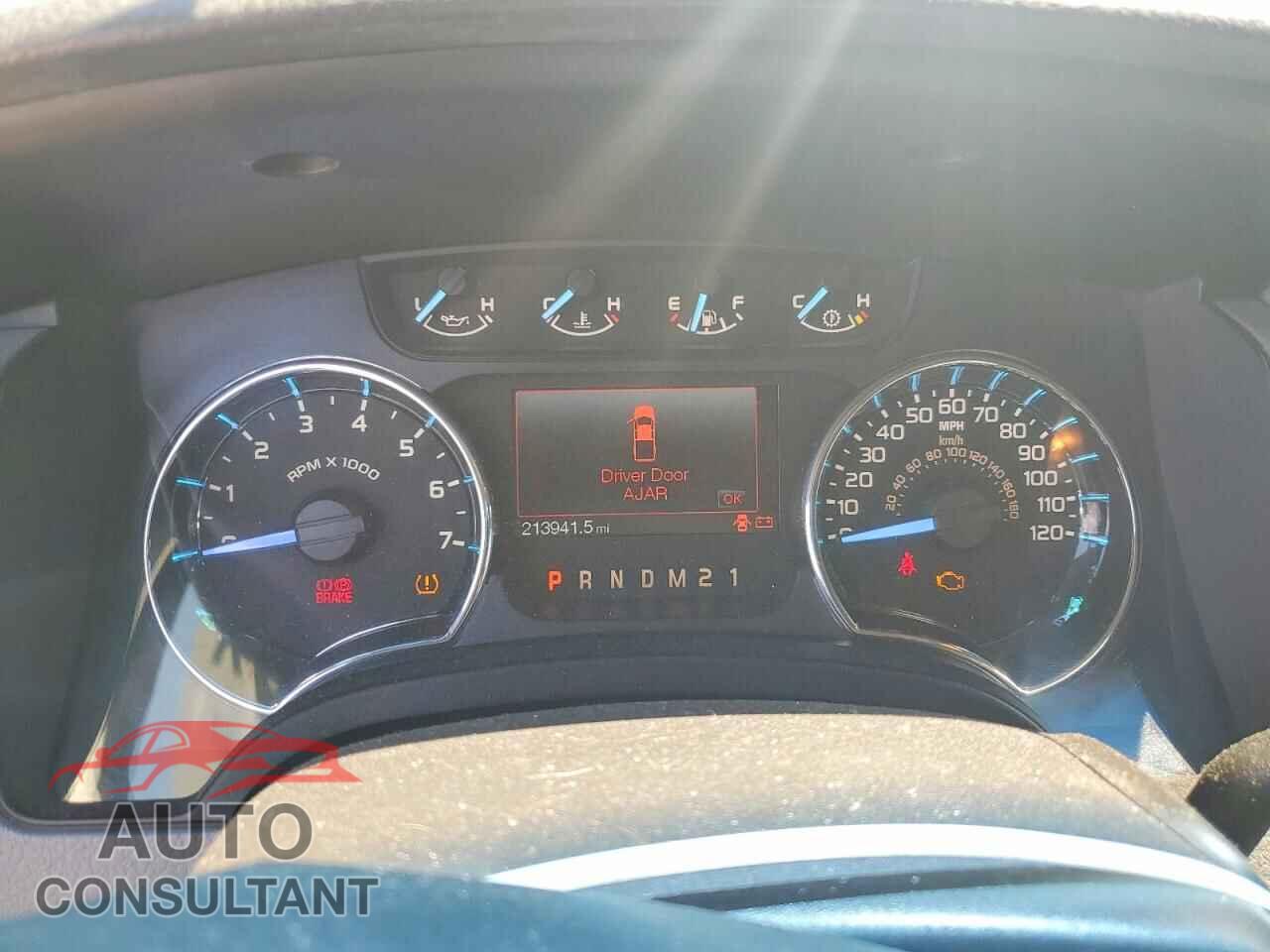 FORD F150 2011 - 1FTVX1EF7BKE06479