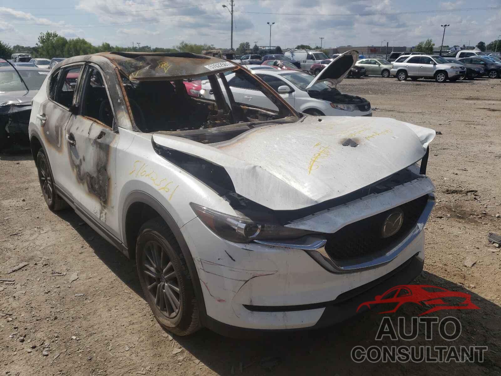 MAZDA CX-5 2020 - JM3KFBCMXL0798617