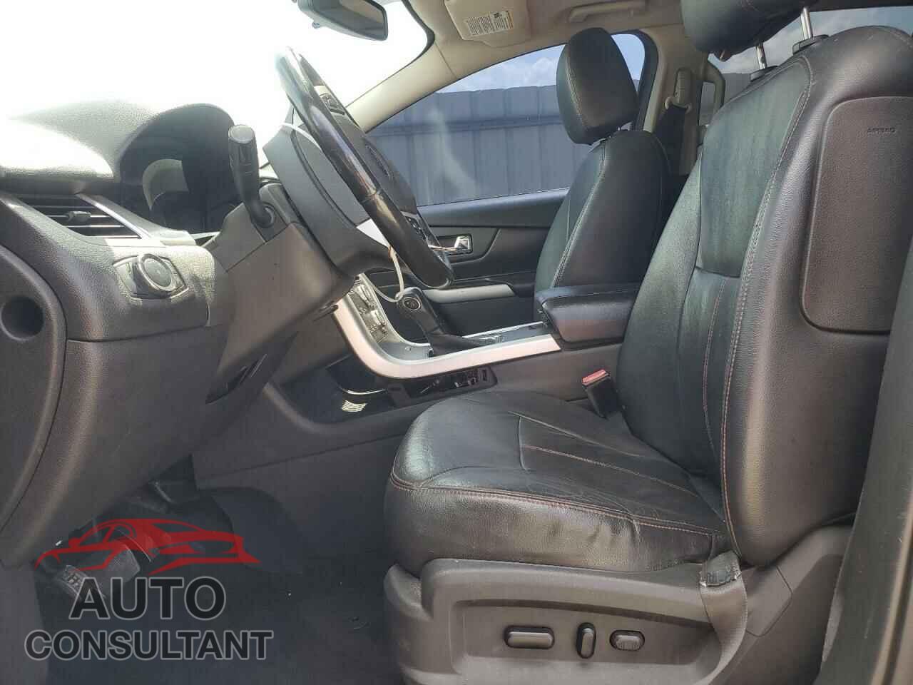 FORD EDGE 2012 - 2FMDK3JC7CBA55212