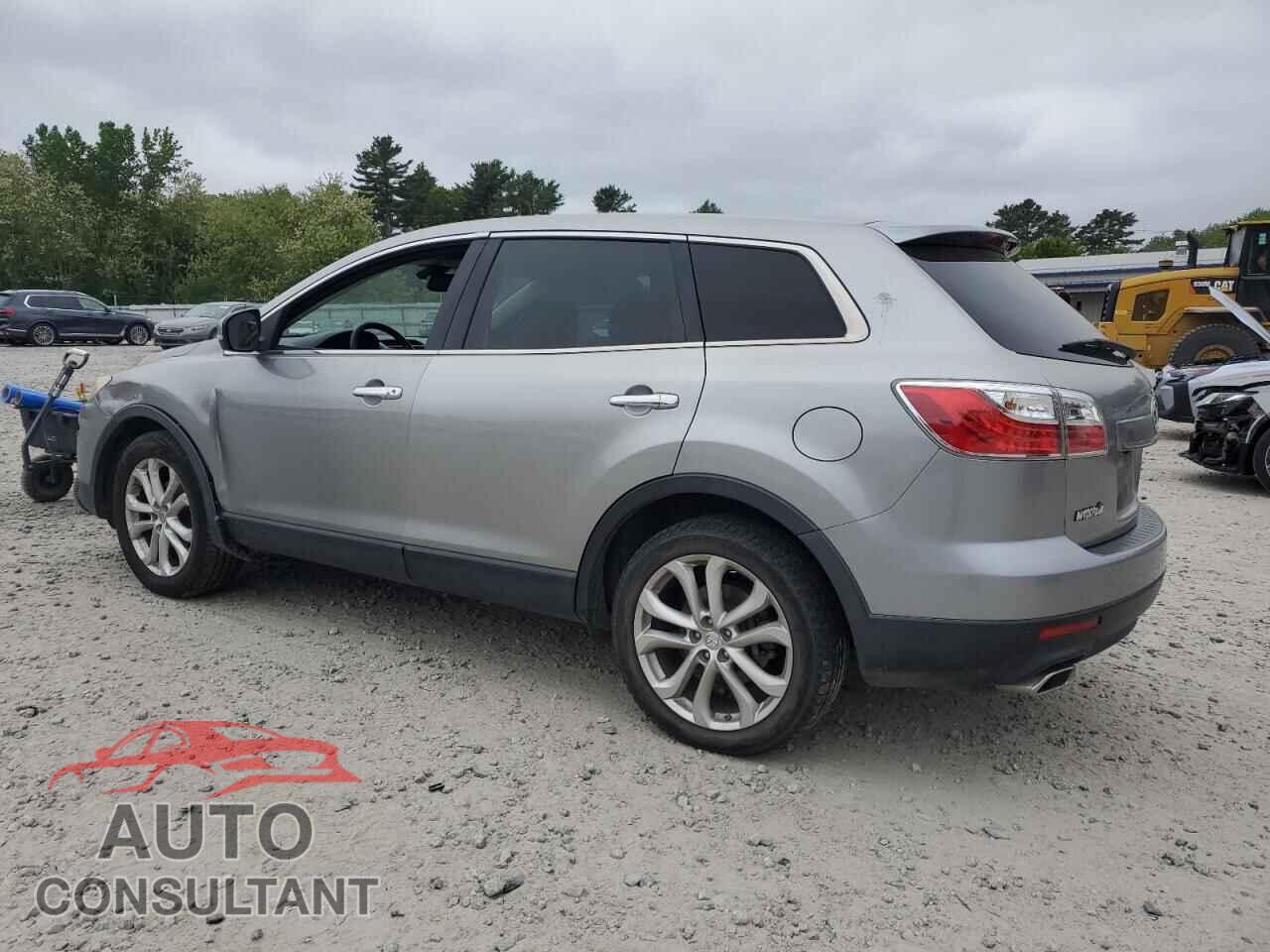 MAZDA CX-9 2011 - JM3TB2DA2B0317066