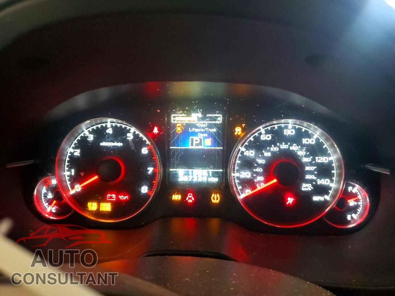 SUBARU OUTBACK 2013 - 4S4BRBKC1D3276138