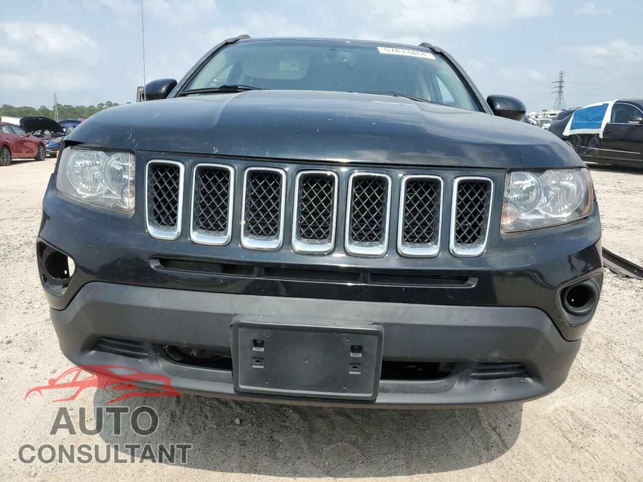 JEEP COMPASS 2017 - 1C4NJCEA1HD115071