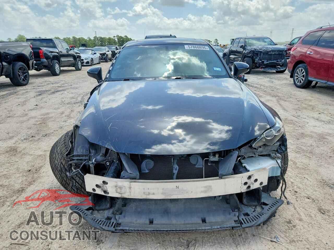LEXUS IS 2015 - JTHBF1D2XF5062668