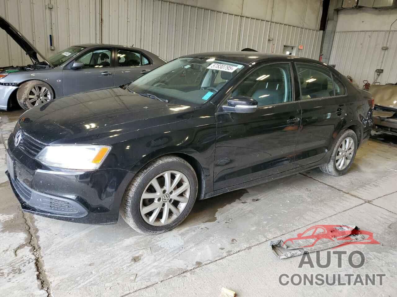 VOLKSWAGEN JETTA 2011 - 3VWDX7AJ2BM337859