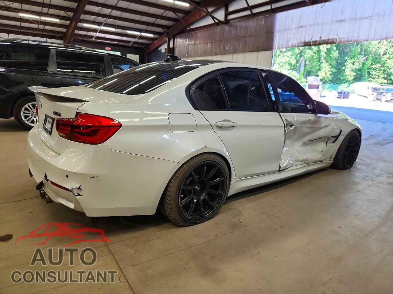 BMW M3 2017 - WBS8M9C50H5G42151