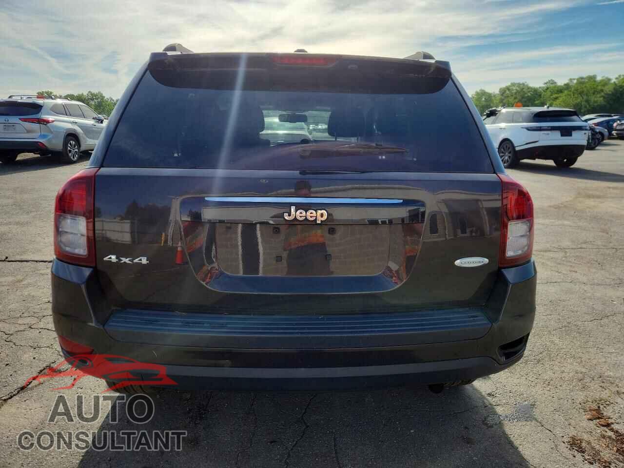 JEEP COMPASS 2014 - 1C4NJDEB3ED706660