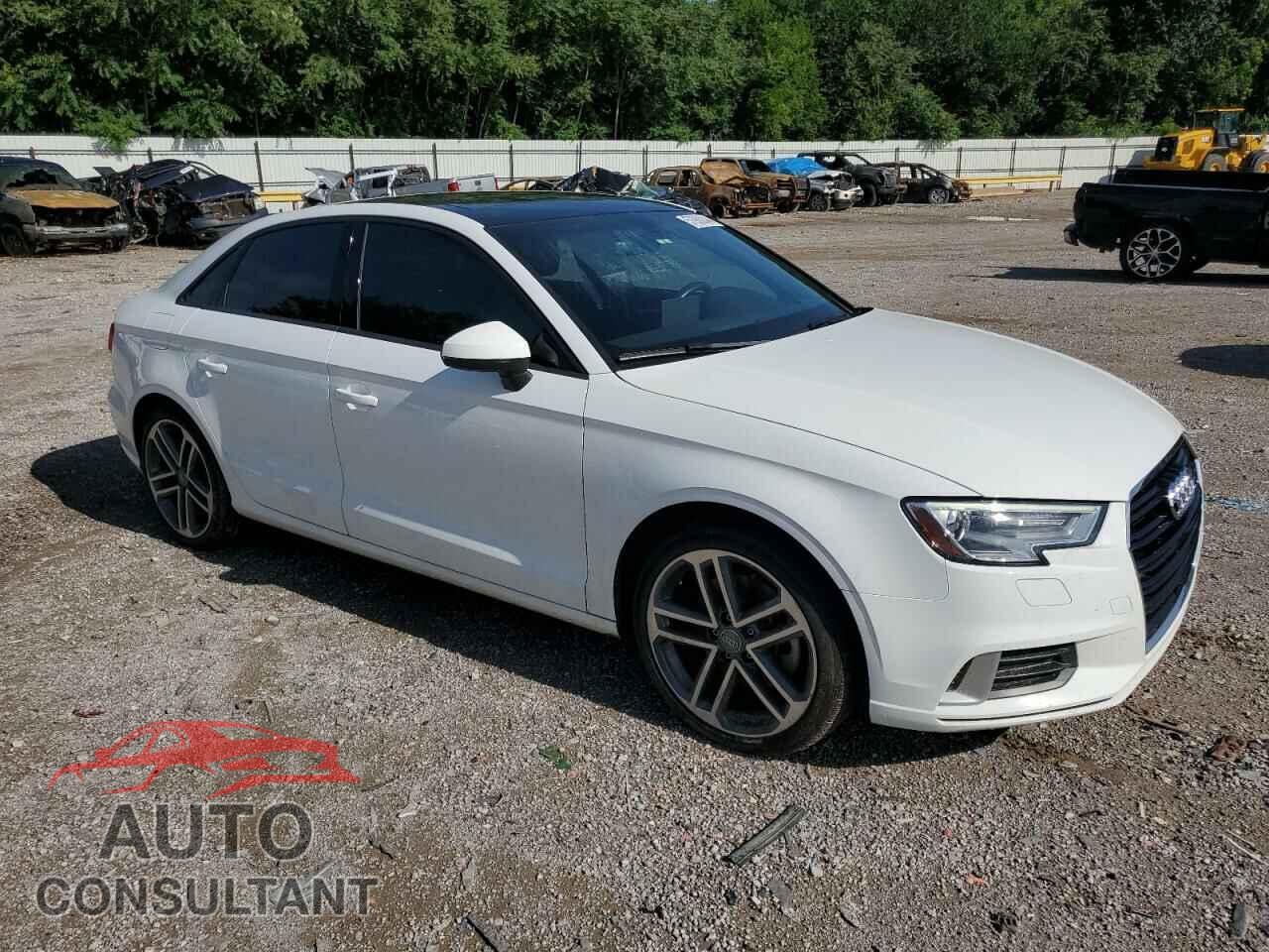 AUDI A3 2018 - WAUAUGFF4J1033587