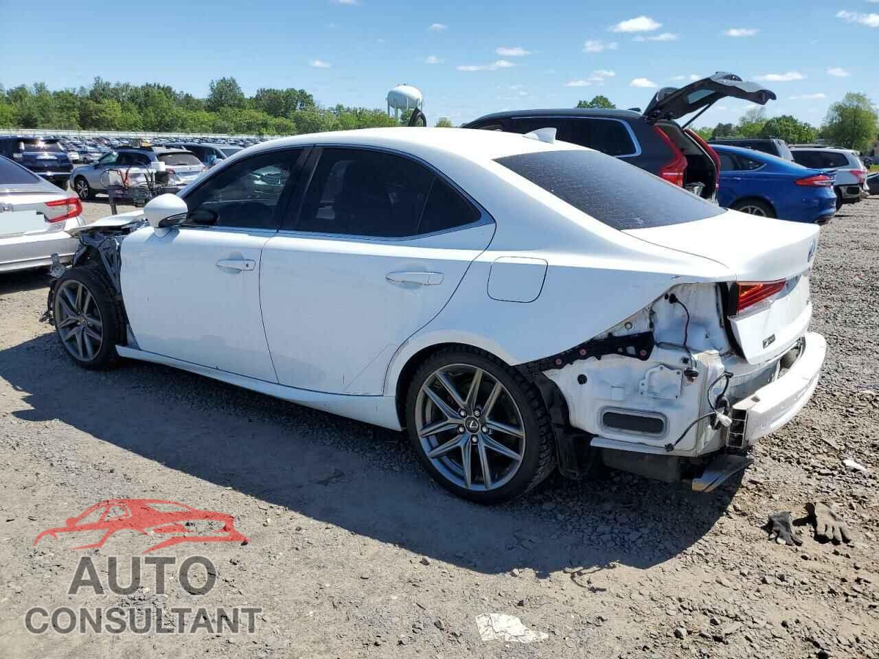 LEXUS IS 2017 - JTHBA1D2XH5045001