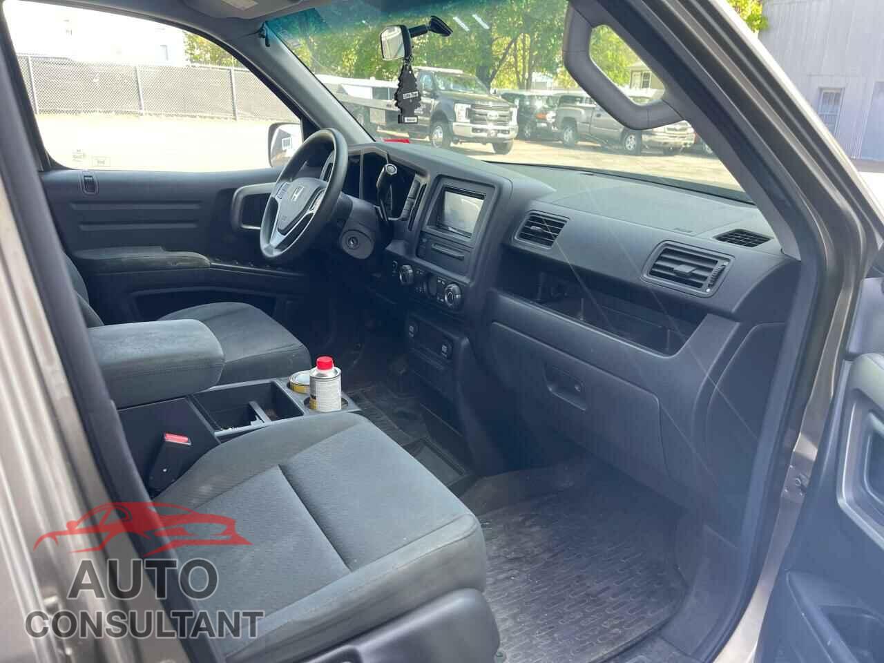 HONDA RIDGELINE 2009 - 5FPYK16449B108138