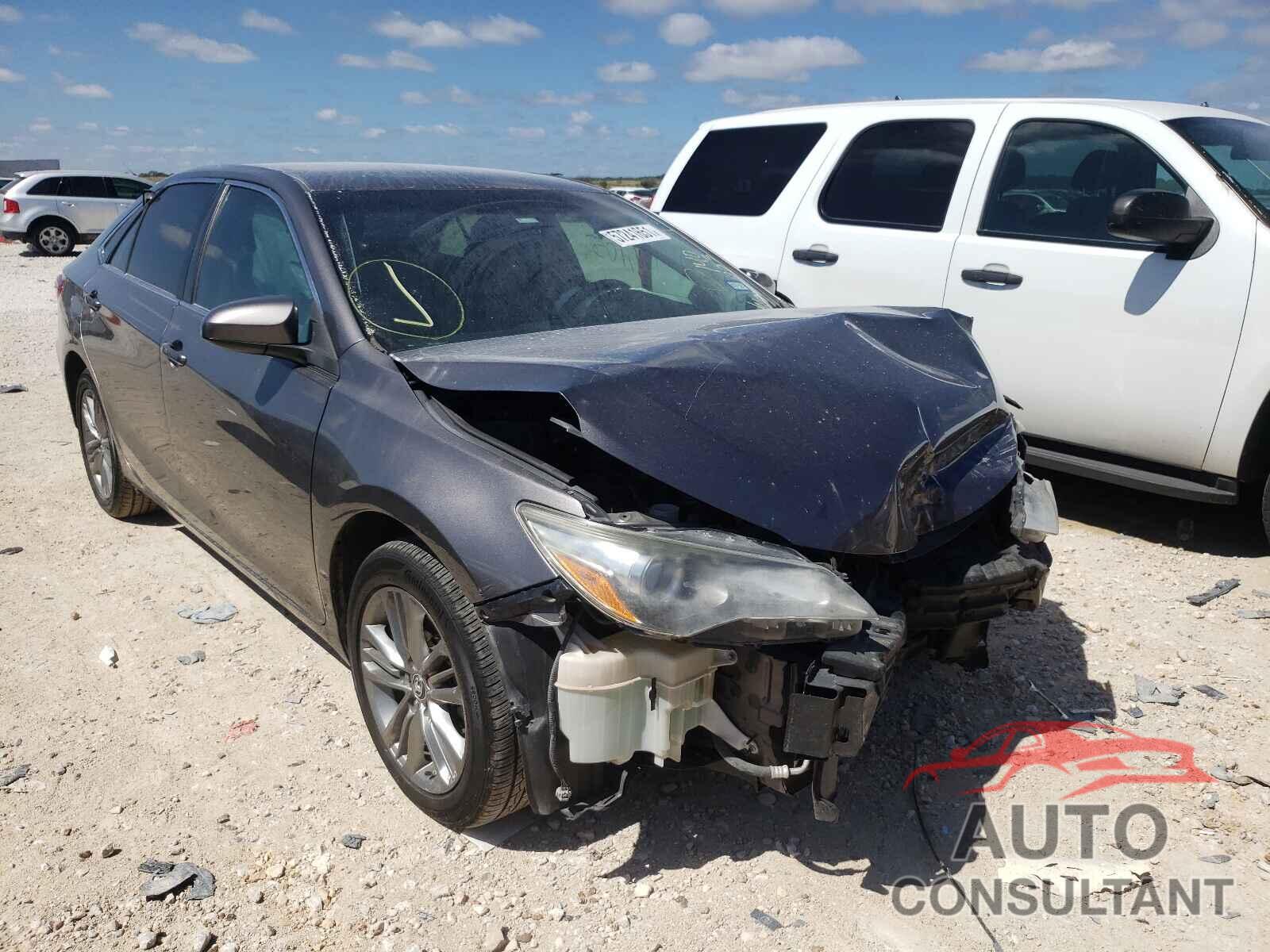 TOYOTA CAMRY 2016 - 4T1BF1FKXGU140223