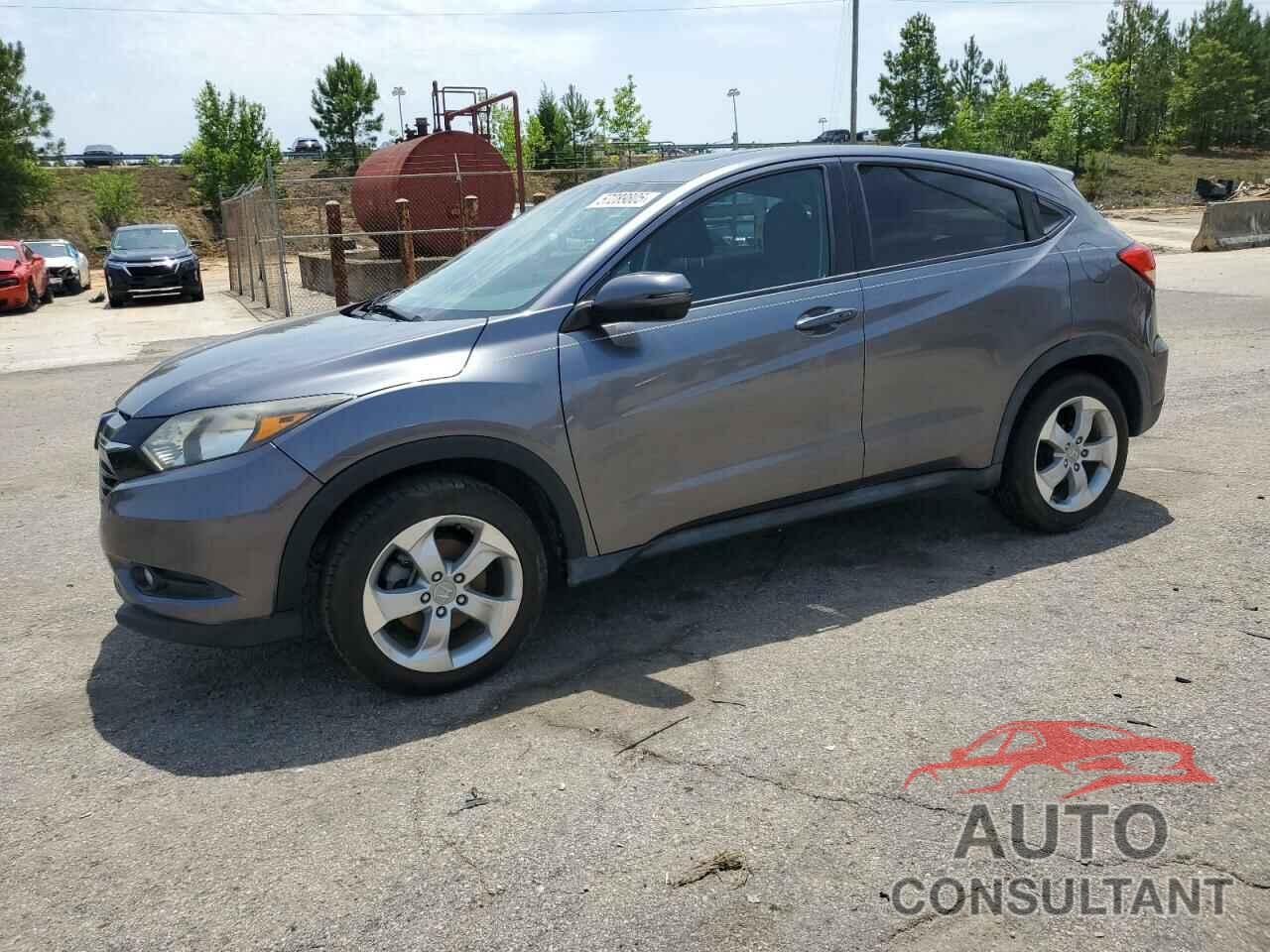 HONDA HR-V 2016 - 3CZRU5H55GM727497