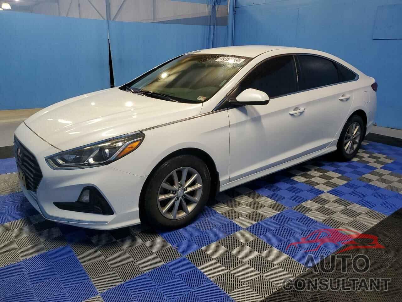 HYUNDAI SONATA 2018 - 5NPE24AF4JH723834